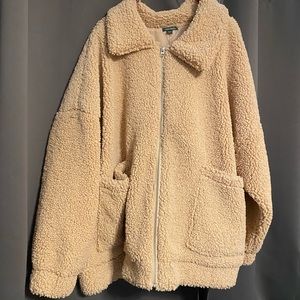 Wild Fable Teddybear Jacket